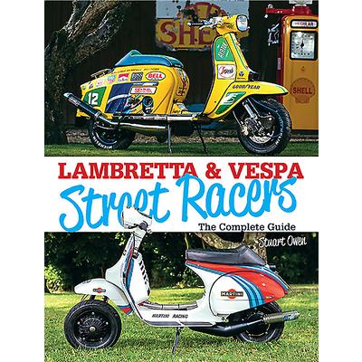 Lambretta & Vespa Street Racers | 拾書所