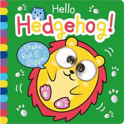 Hello Hedgehog! | 拾書所