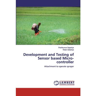 Development and Testing of Sensor based Micro-controller