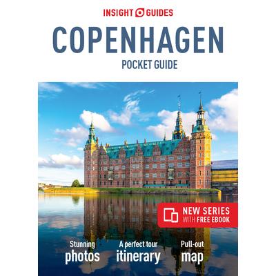 Insight Guides Pocket Copenhagen (Travel Guide with Free Ebook)