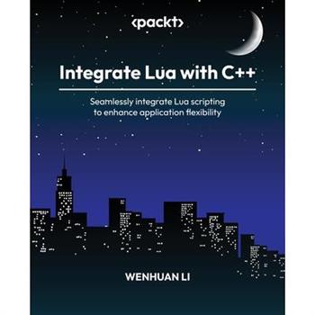Integrate Lua with C++