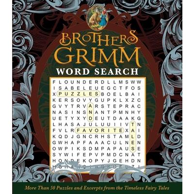 Brothers Grimm Word Search－金石堂