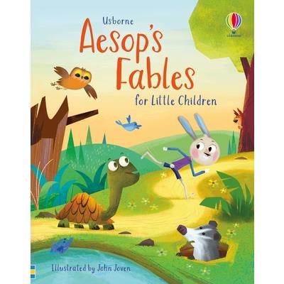 Aesop’s Fables for Little Children