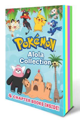 Alola Chapter Book Collection | 拾書所