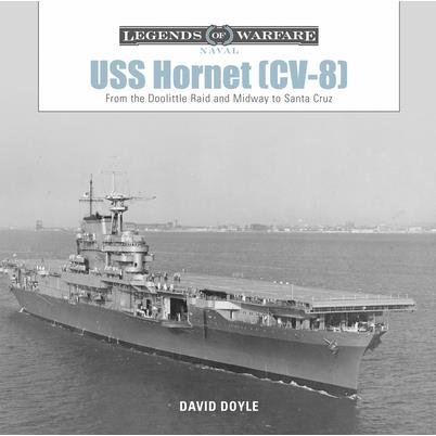 Uss Hornet, Cv-8