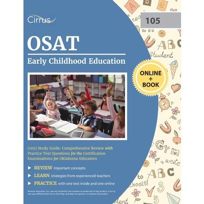 OSAT Early Childhood Education (105) Study Guide | 拾書所