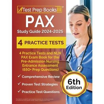 PAX Study Guide 2024-2025