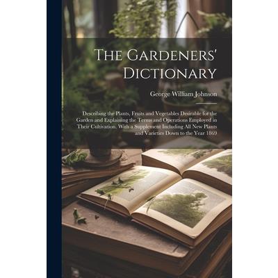 The Gardeners’ Dictionary | 拾書所