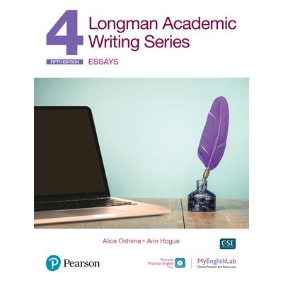 Longman Academic Writing Series | 拾書所