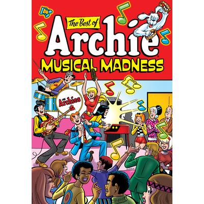 The Best of Archie: Musical Madness | 拾書所