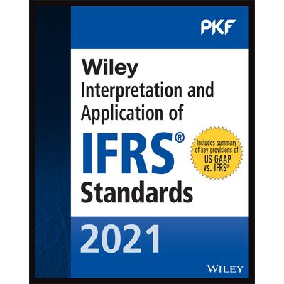 Wiley 2021 Interpretation and Application of Ifrs Standards