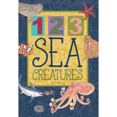 123 Sea Creatures | 拾書所