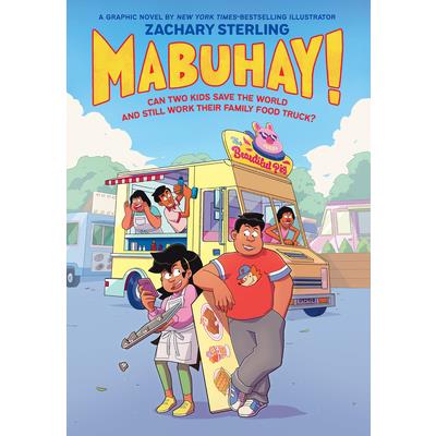 Mabuhay!: A Graphic Novel