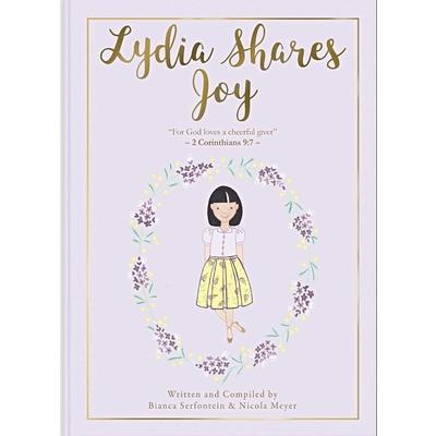 Lydia Shares Joy