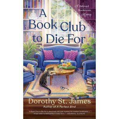 A Book Club to Die for