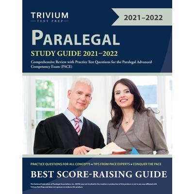 Paralegal Exam Study Guide 2021-2022 | 拾書所