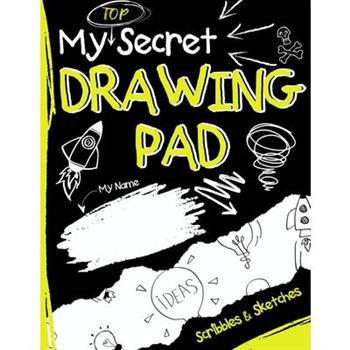 My Top Secret Drawing Pad
