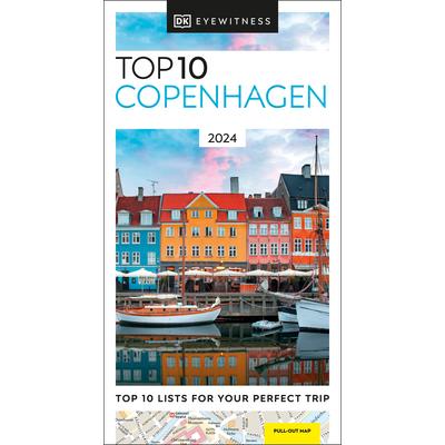 DK Eyewitness Top 10 Copenhagen
