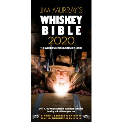 Jim Murray’s Whiskey Bible 2020North American Edition－金石堂