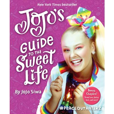 Jojo’s Guide to the Sweet Life