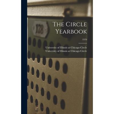 The Circle Yearbook; 1970