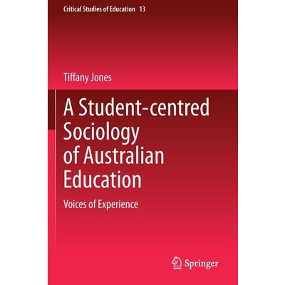 A Student-Centred Sociology of Australian Education