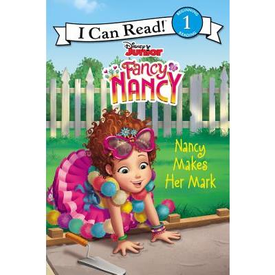 Disney Junior Fancy Nancy: Nancy Makes Her Mark