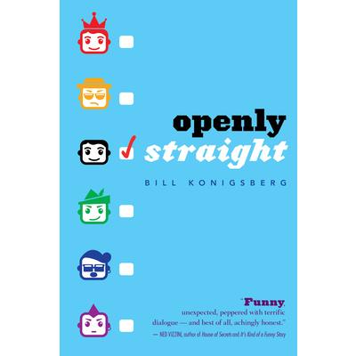 Openly Straight