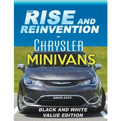 The Rise and Reinvention of Chrysler Minivans