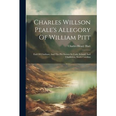 Charles Willson Peale's Allegory Of William Pitt | 拾書所