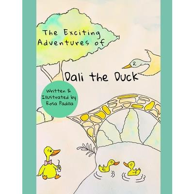 The Exciting Adventures of Dali the Duck