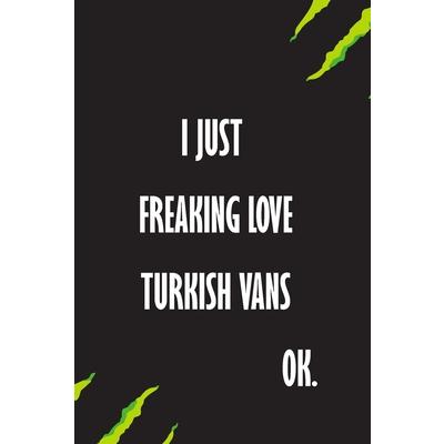 I Just Freaking Love Turkish Vans Ok