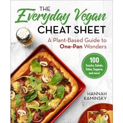 The Everyday Vegan Cheat Sheet
