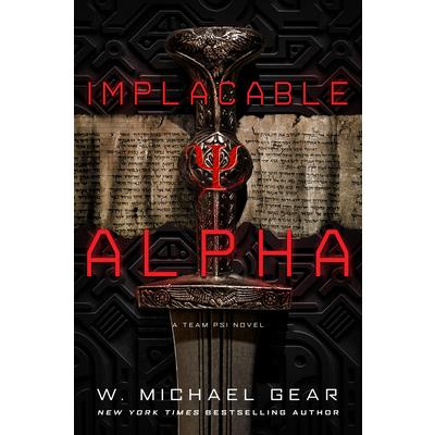 Implacable Alpha | 拾書所