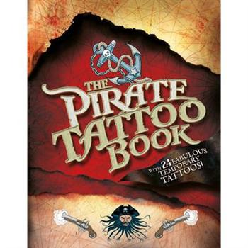 The Pirate Tattoo Book