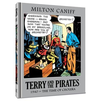 Terry and the Pirates: The Master Collection Vol. 6