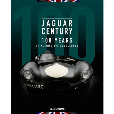 Jaguar Century | 拾書所