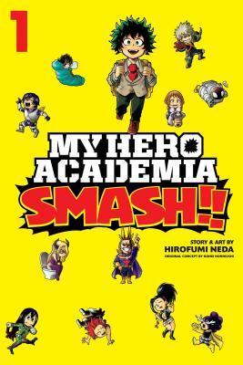 My Hero Academia - Smash!! 1