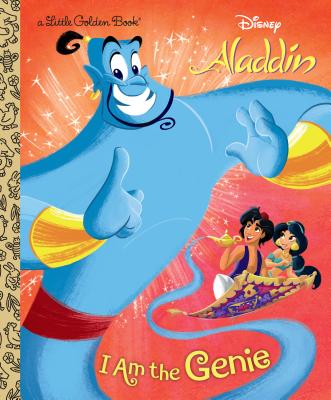 I Am the Genie (Disney Aladdin) | 拾書所