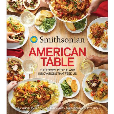 Smithsonian American Table | 拾書所