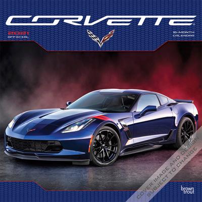 Corvette 2021 Square