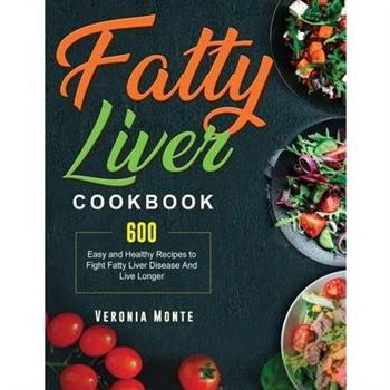Fatty Liver Cookbook 2021
