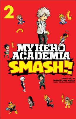 My Hero Academia - Smash!! 2