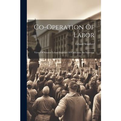 Co-operation Of Labor | 拾書所