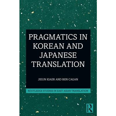 Pragmatics in Korean and Japanese Translation | 拾書所
