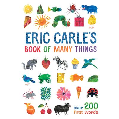 Eric Carle’s Book of Many Things