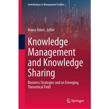 Knowledge Management and Knowledge Sharing