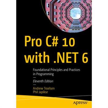 Pro C# 10 with .Net 6