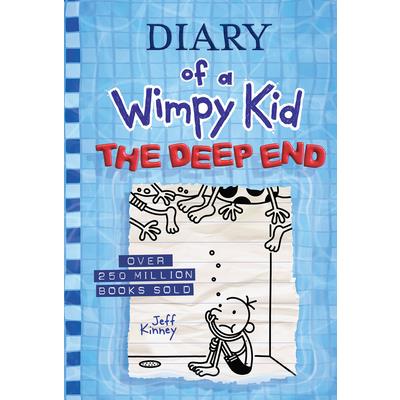 Diary of a Wimpy Kid #15: The Deep End