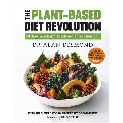 The Plant-Based Diet Revolution